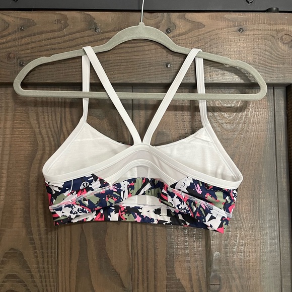 Lululemon Rise and Run Bra - Picture 2 of 3